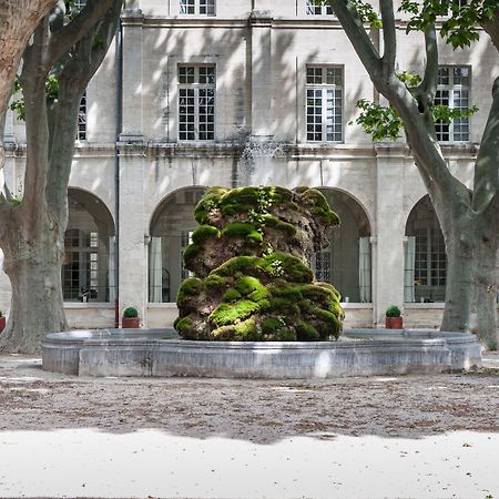 Hotel Cloitre Saint Louis Avignon Ngoại thất bức ảnh