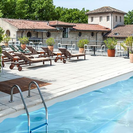 Hotel Cloitre Saint Louis Avignon Ngoại thất bức ảnh