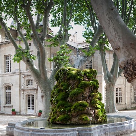Hotel Cloitre Saint Louis Avignon Ngoại thất bức ảnh
