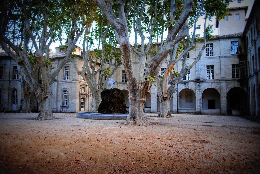 Hotel Cloitre Saint Louis Avignon Ngoại thất bức ảnh