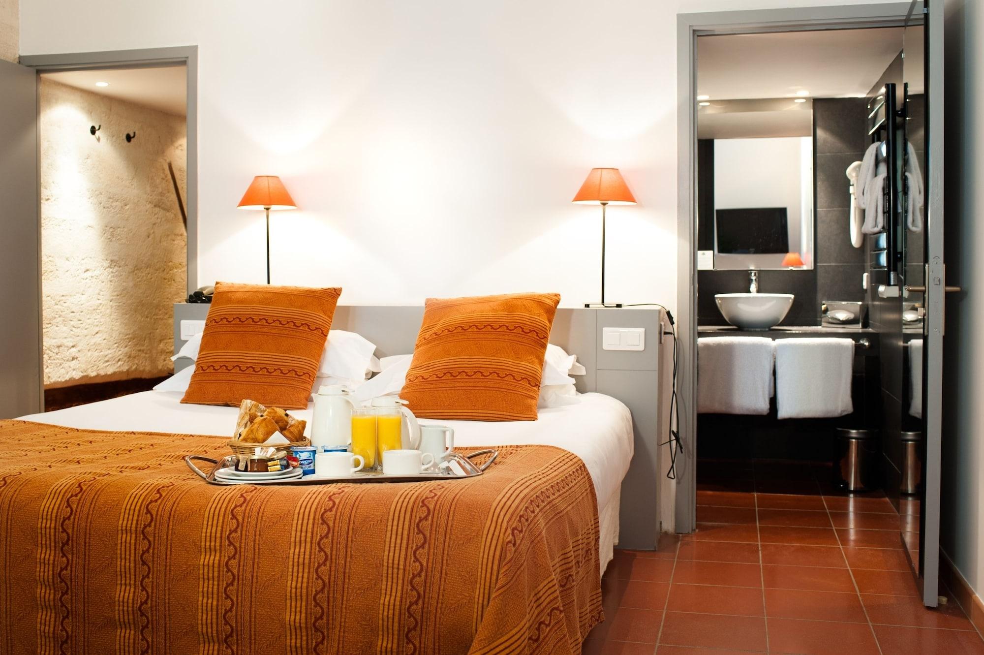 Hotel Cloitre Saint Louis Avignon Ngoại thất bức ảnh