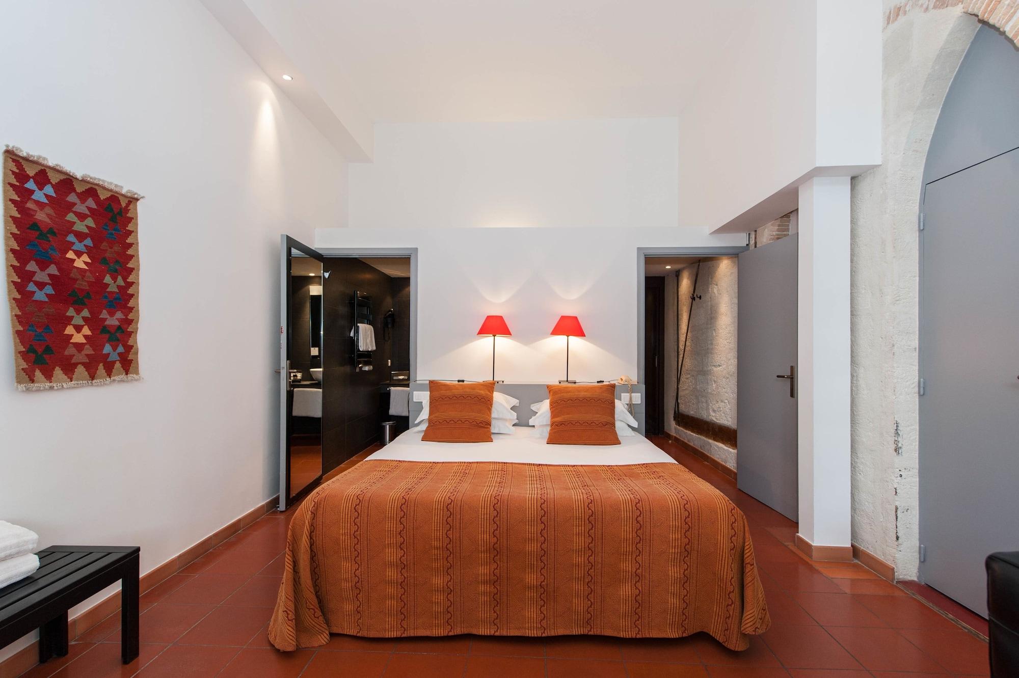 Hotel Cloitre Saint Louis Avignon Ngoại thất bức ảnh