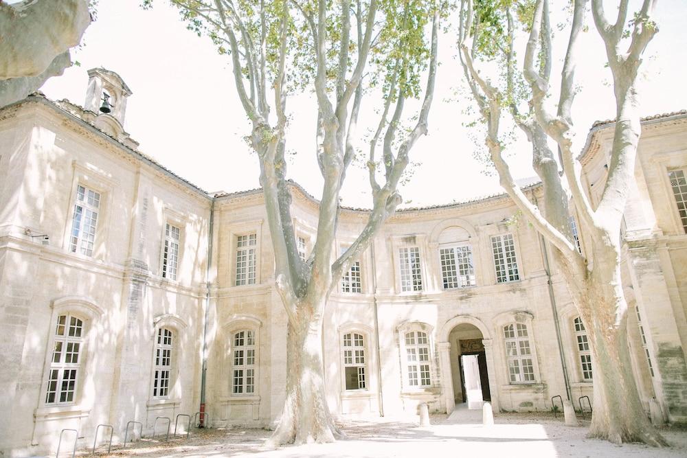 Hotel Cloitre Saint Louis Avignon Ngoại thất bức ảnh