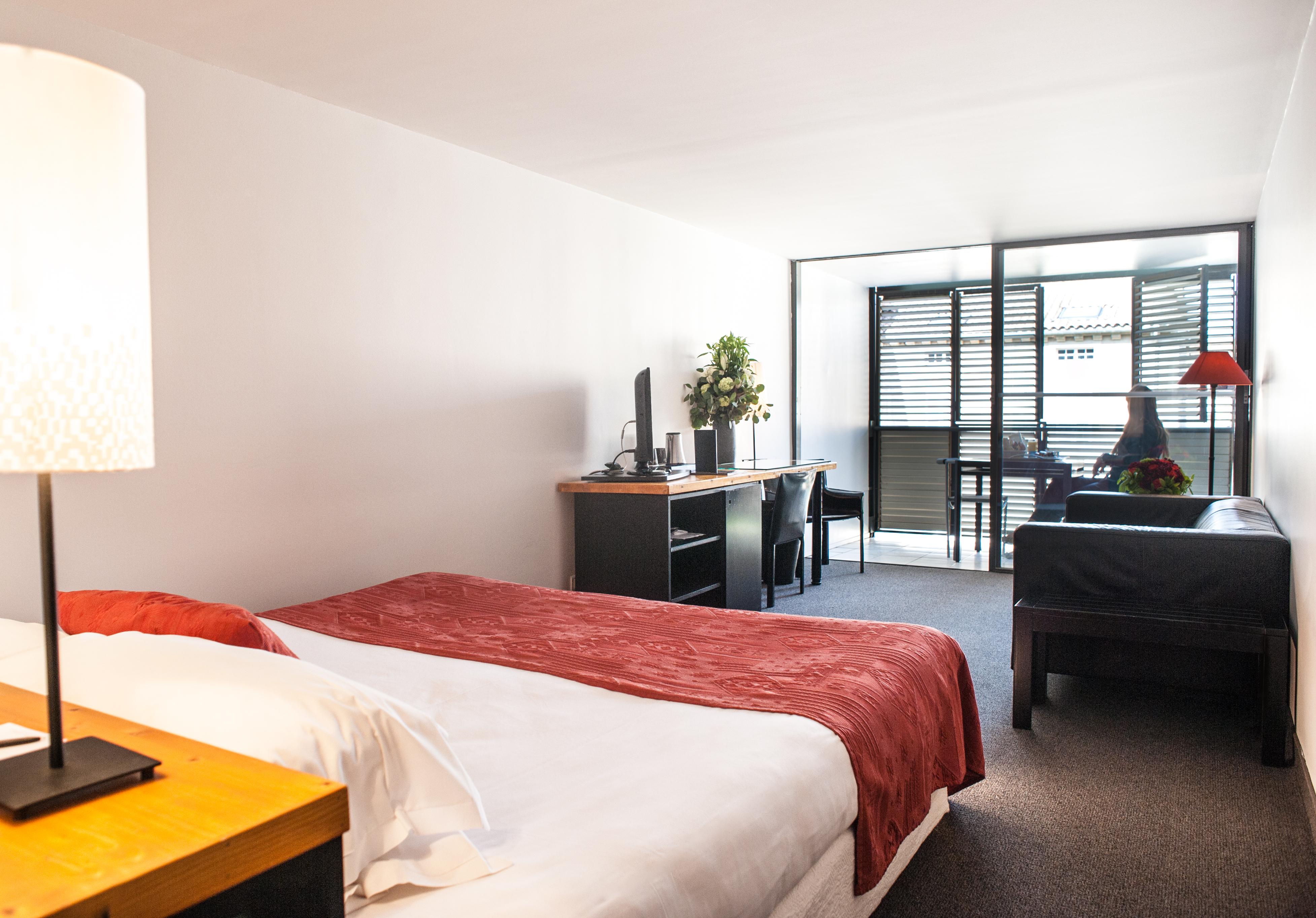 Hotel Cloitre Saint Louis Avignon Ngoại thất bức ảnh