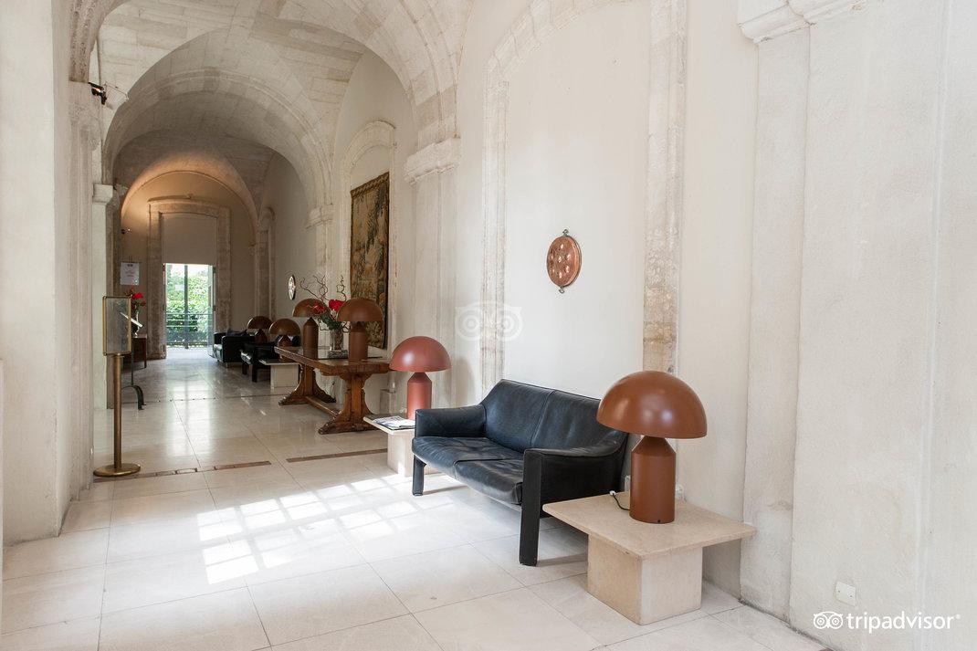Hotel Cloitre Saint Louis Avignon Ngoại thất bức ảnh