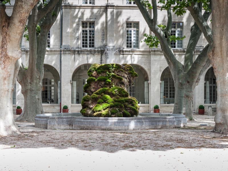 Hotel Cloitre Saint Louis Avignon Ngoại thất bức ảnh