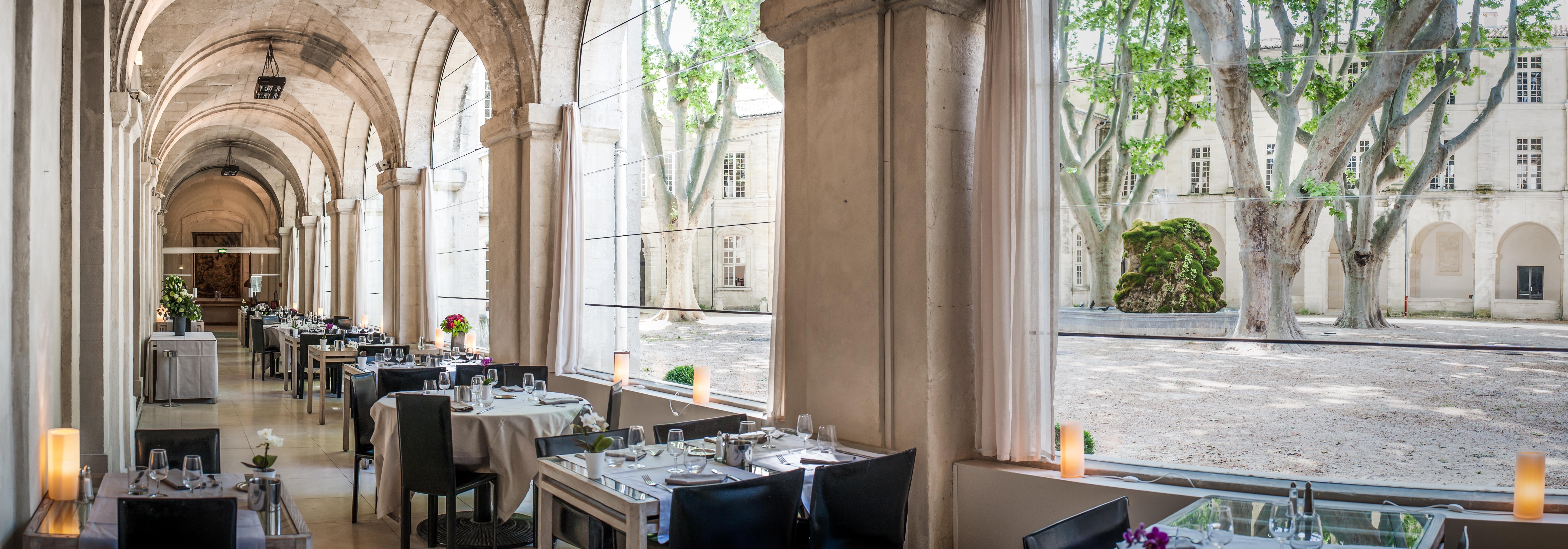 Hotel Cloitre Saint Louis Avignon Ngoại thất bức ảnh