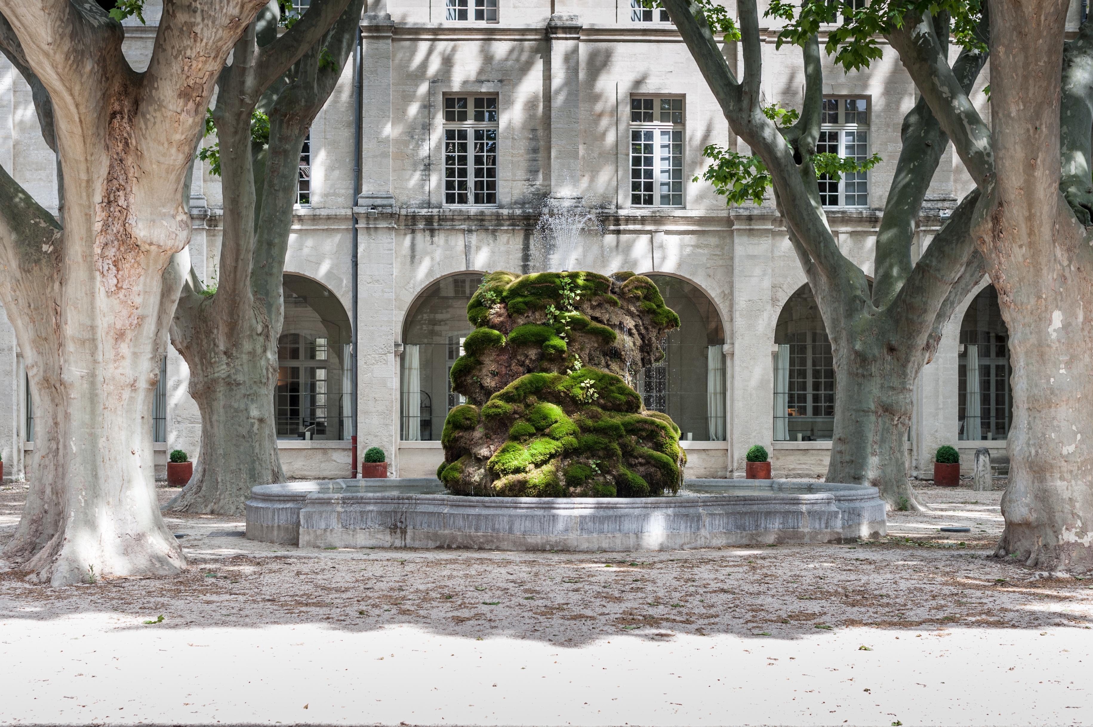 Hotel Cloitre Saint Louis Avignon Ngoại thất bức ảnh