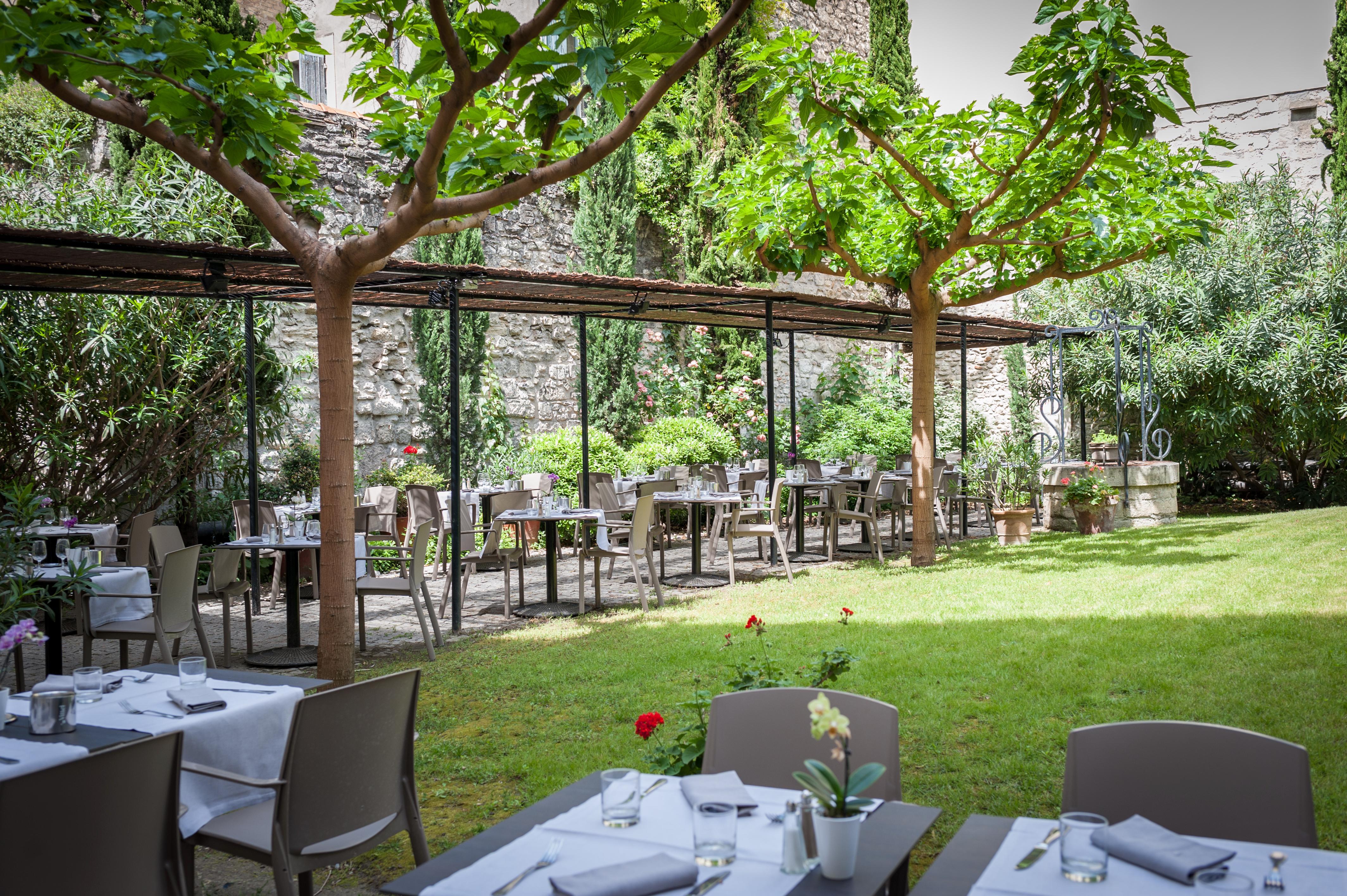 Hotel Cloitre Saint Louis Avignon Ngoại thất bức ảnh