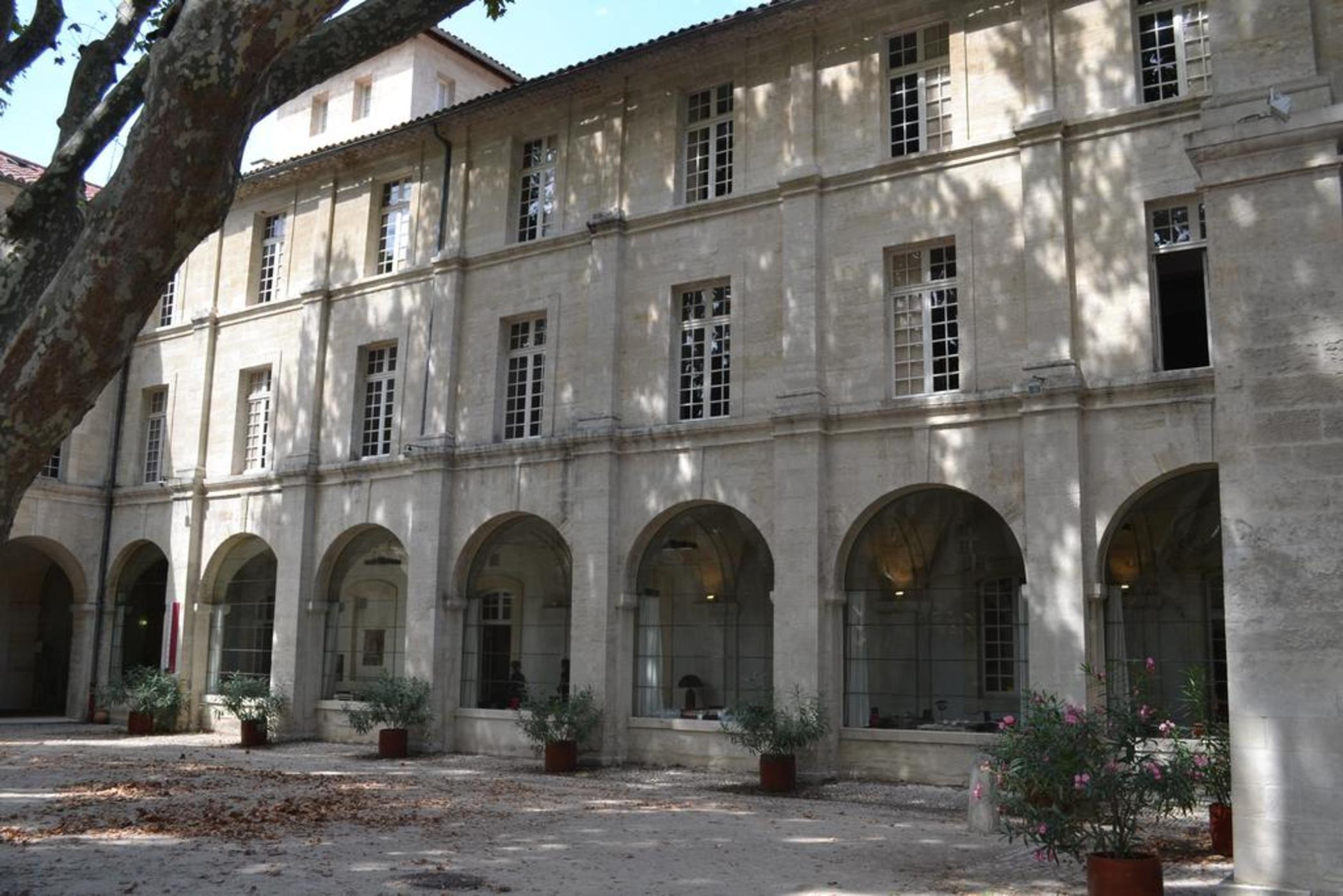 Hotel Cloitre Saint Louis Avignon Ngoại thất bức ảnh