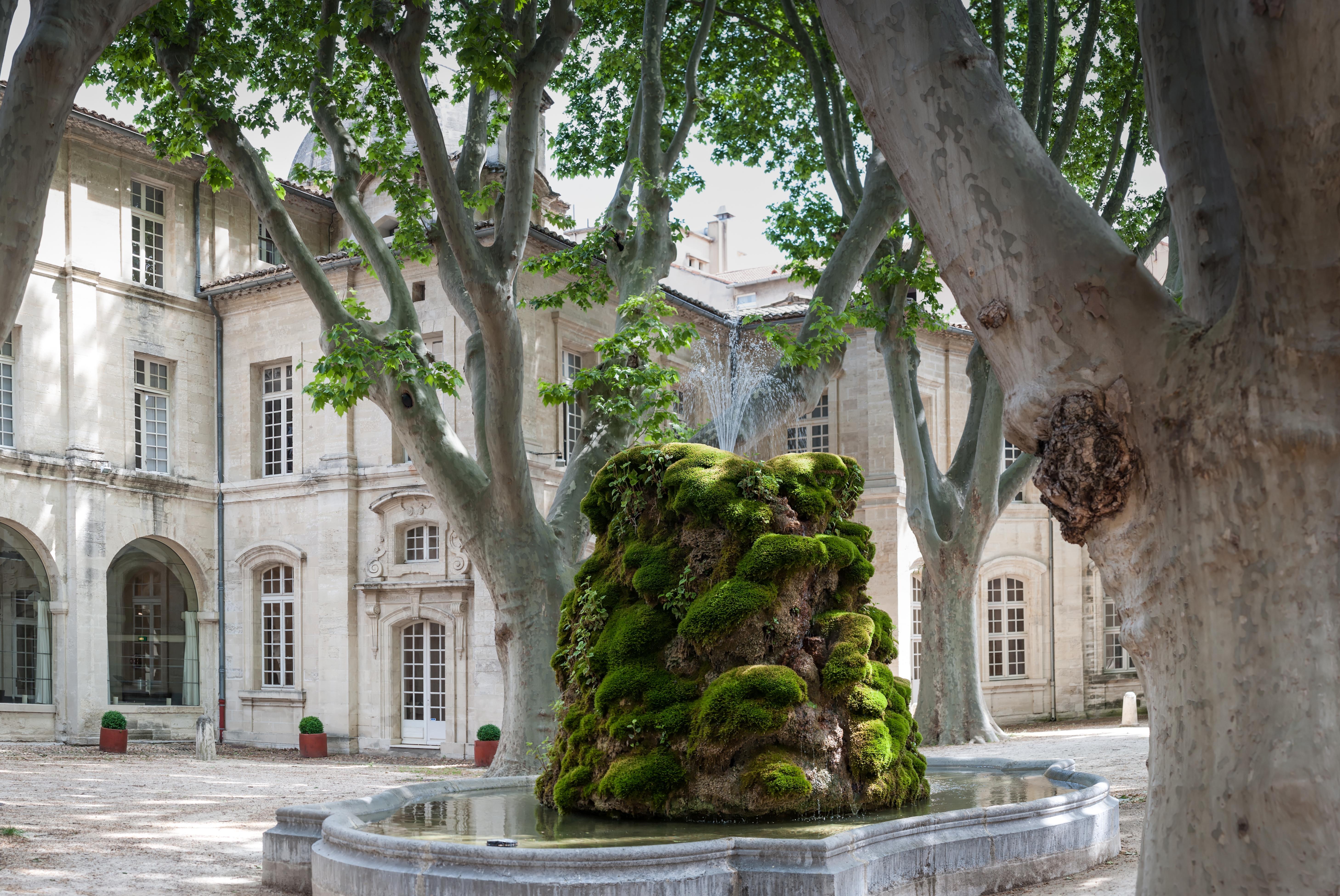 Hotel Cloitre Saint Louis Avignon Ngoại thất bức ảnh