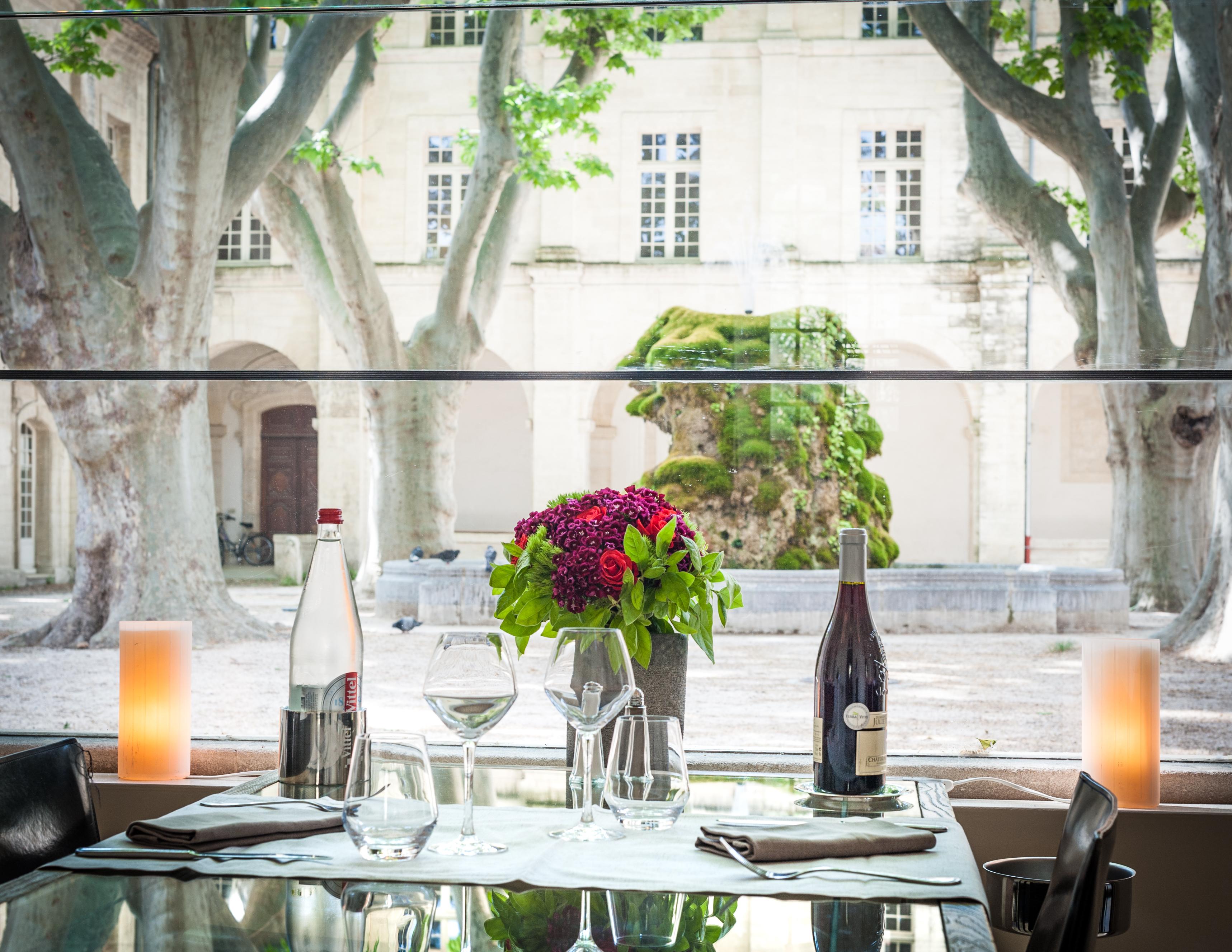 Hotel Cloitre Saint Louis Avignon Ngoại thất bức ảnh