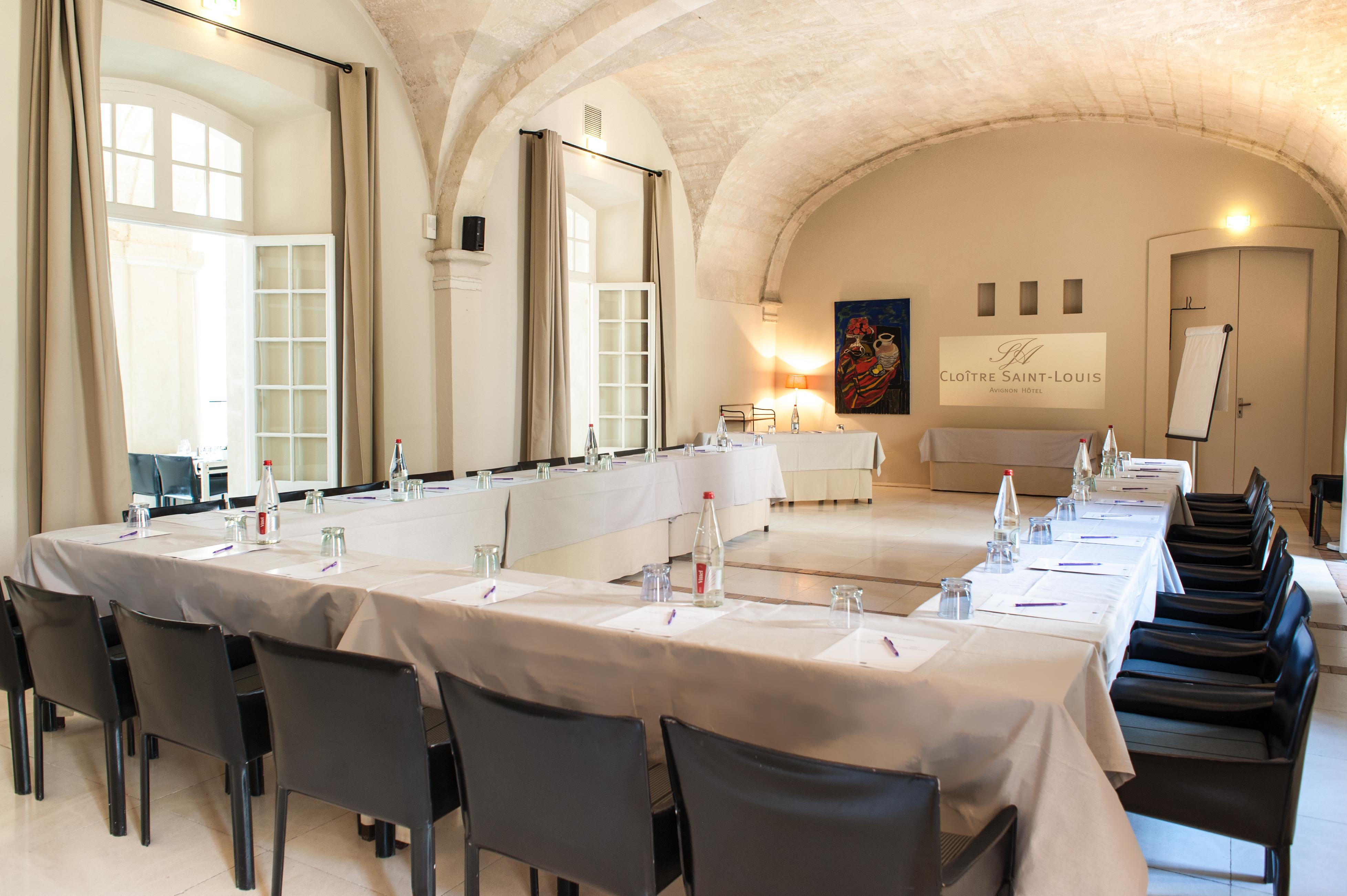 Hotel Cloitre Saint Louis Avignon Ngoại thất bức ảnh