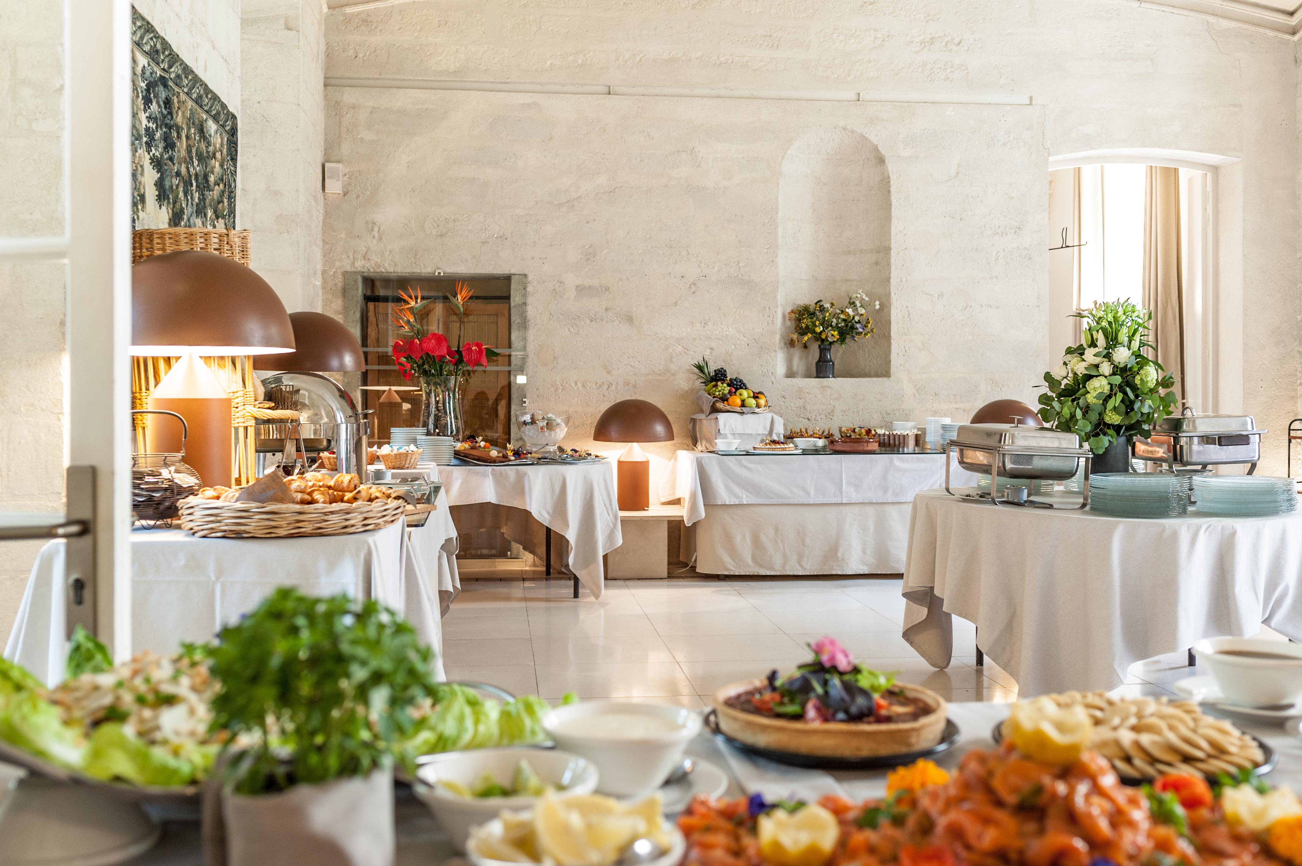 Hotel Cloitre Saint Louis Avignon Ngoại thất bức ảnh