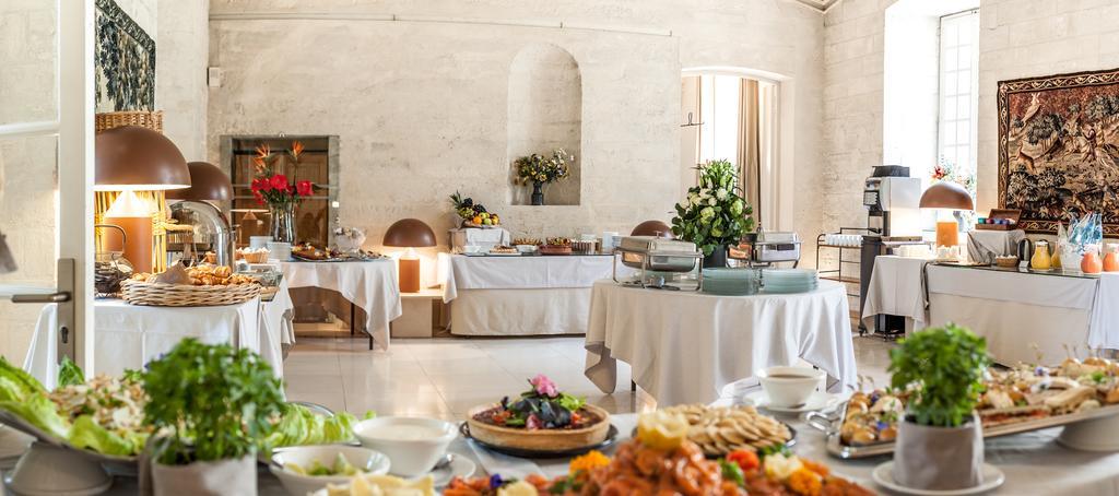 Hotel Cloitre Saint Louis Avignon Ngoại thất bức ảnh