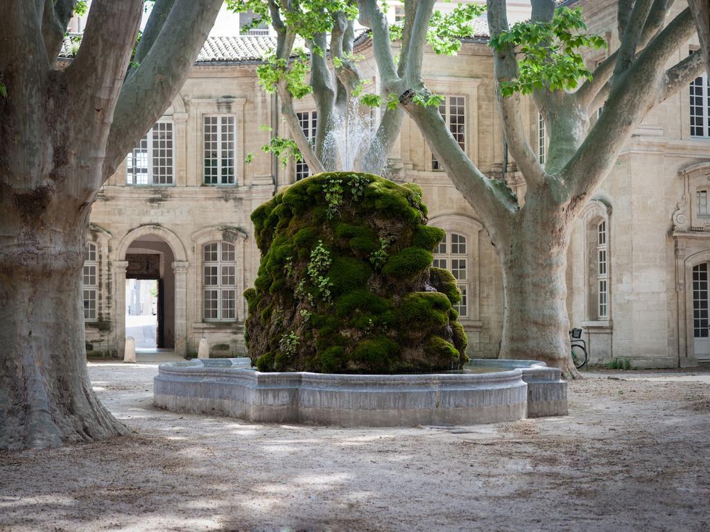 Hotel Cloitre Saint Louis Avignon Ngoại thất bức ảnh
