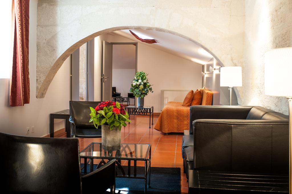 Hotel Cloitre Saint Louis Avignon Ngoại thất bức ảnh