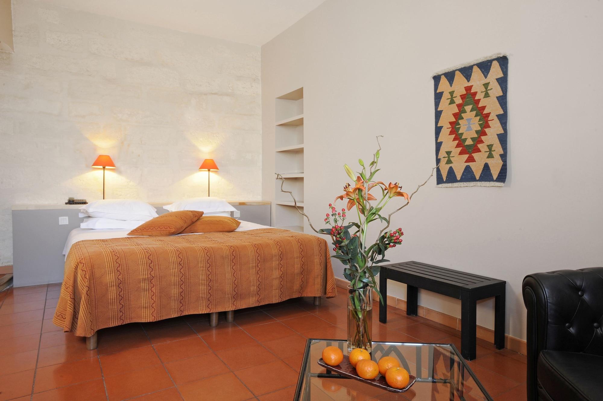Hotel Cloitre Saint Louis Avignon Ngoại thất bức ảnh