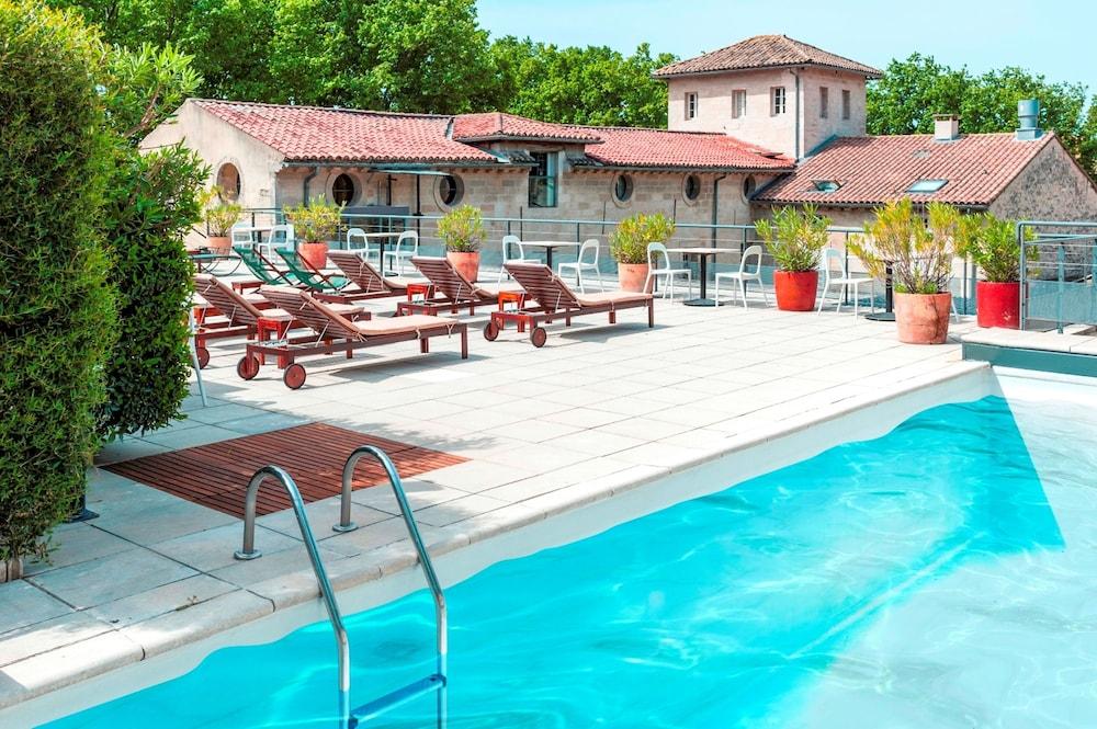 Hotel Cloitre Saint Louis Avignon Ngoại thất bức ảnh