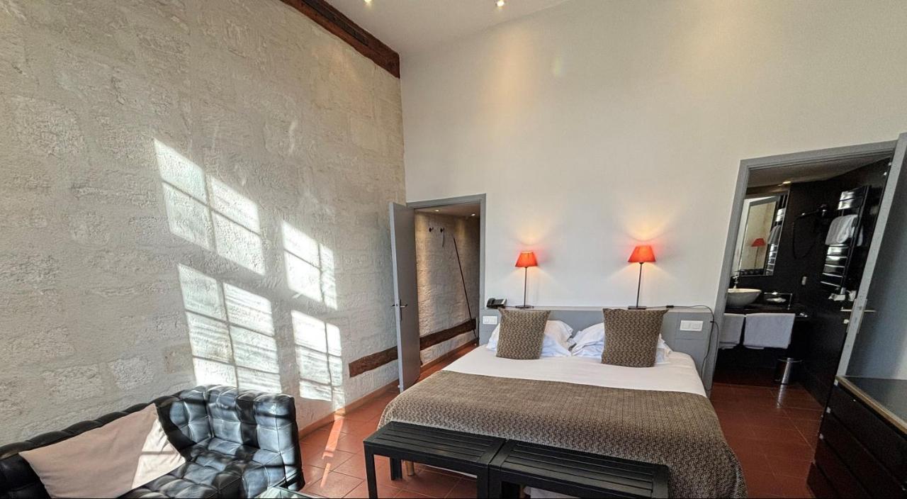 Hotel Cloitre Saint Louis Avignon Ngoại thất bức ảnh
