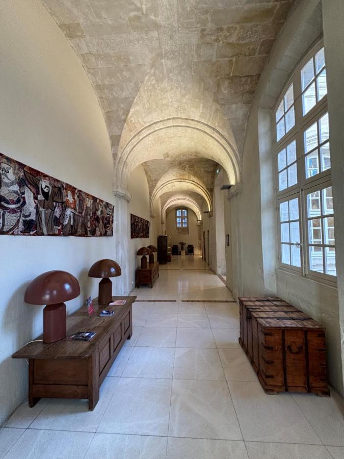 Hotel Cloitre Saint Louis Avignon Ngoại thất bức ảnh