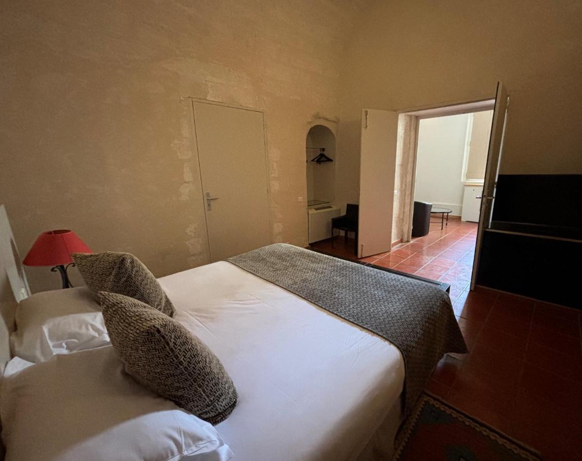Hotel Cloitre Saint Louis Avignon Ngoại thất bức ảnh