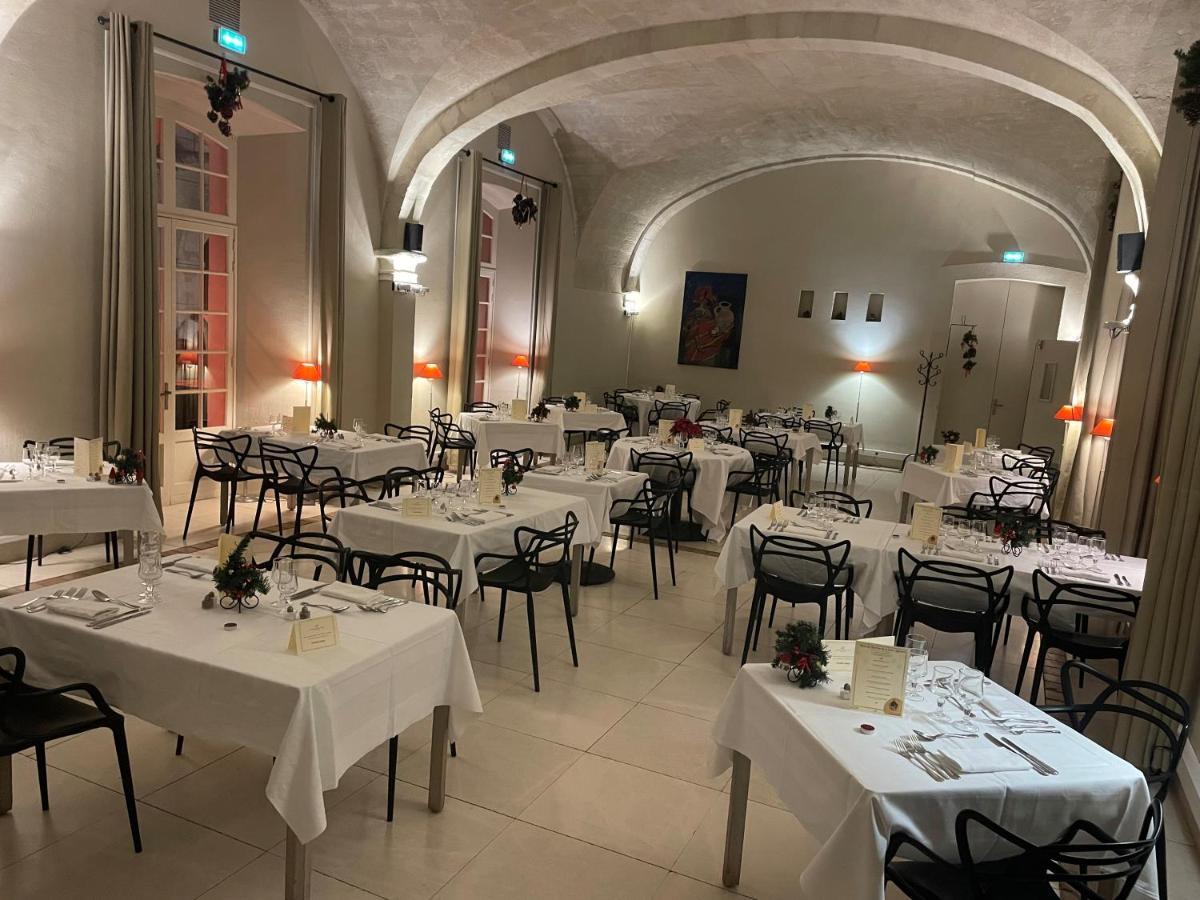 Hotel Cloitre Saint Louis Avignon Ngoại thất bức ảnh
