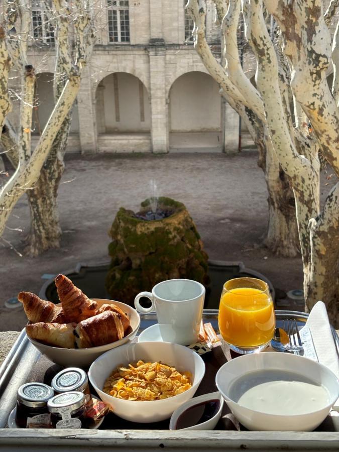 Hotel Cloitre Saint Louis Avignon Ngoại thất bức ảnh