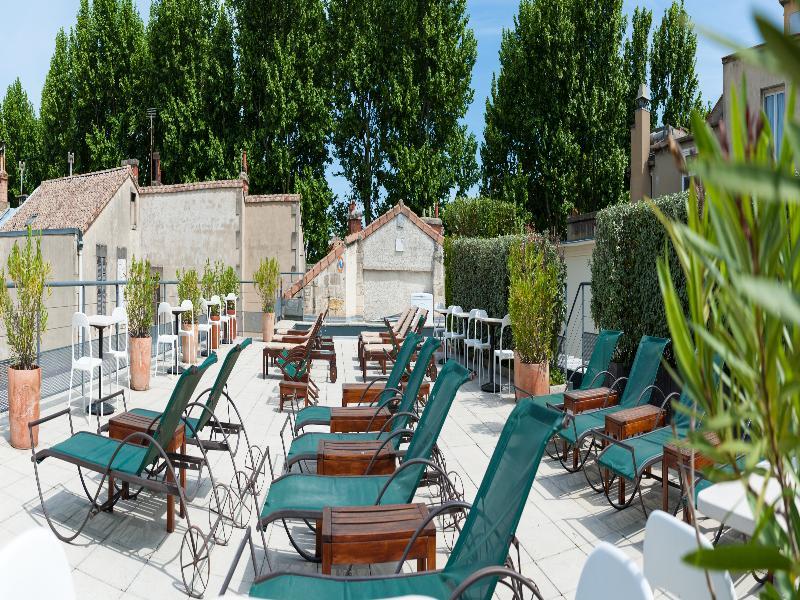 Hotel Cloitre Saint Louis Avignon Ngoại thất bức ảnh