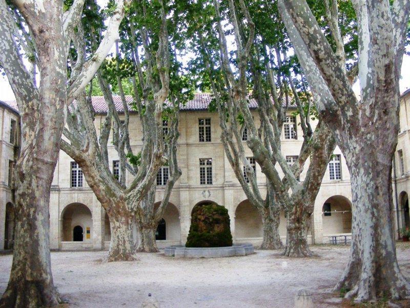 Hotel Cloitre Saint Louis Avignon Ngoại thất bức ảnh