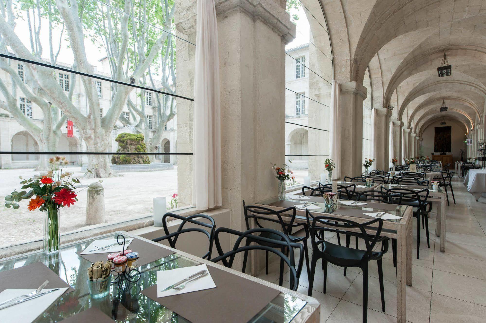 Hotel Cloitre Saint Louis Avignon Ngoại thất bức ảnh