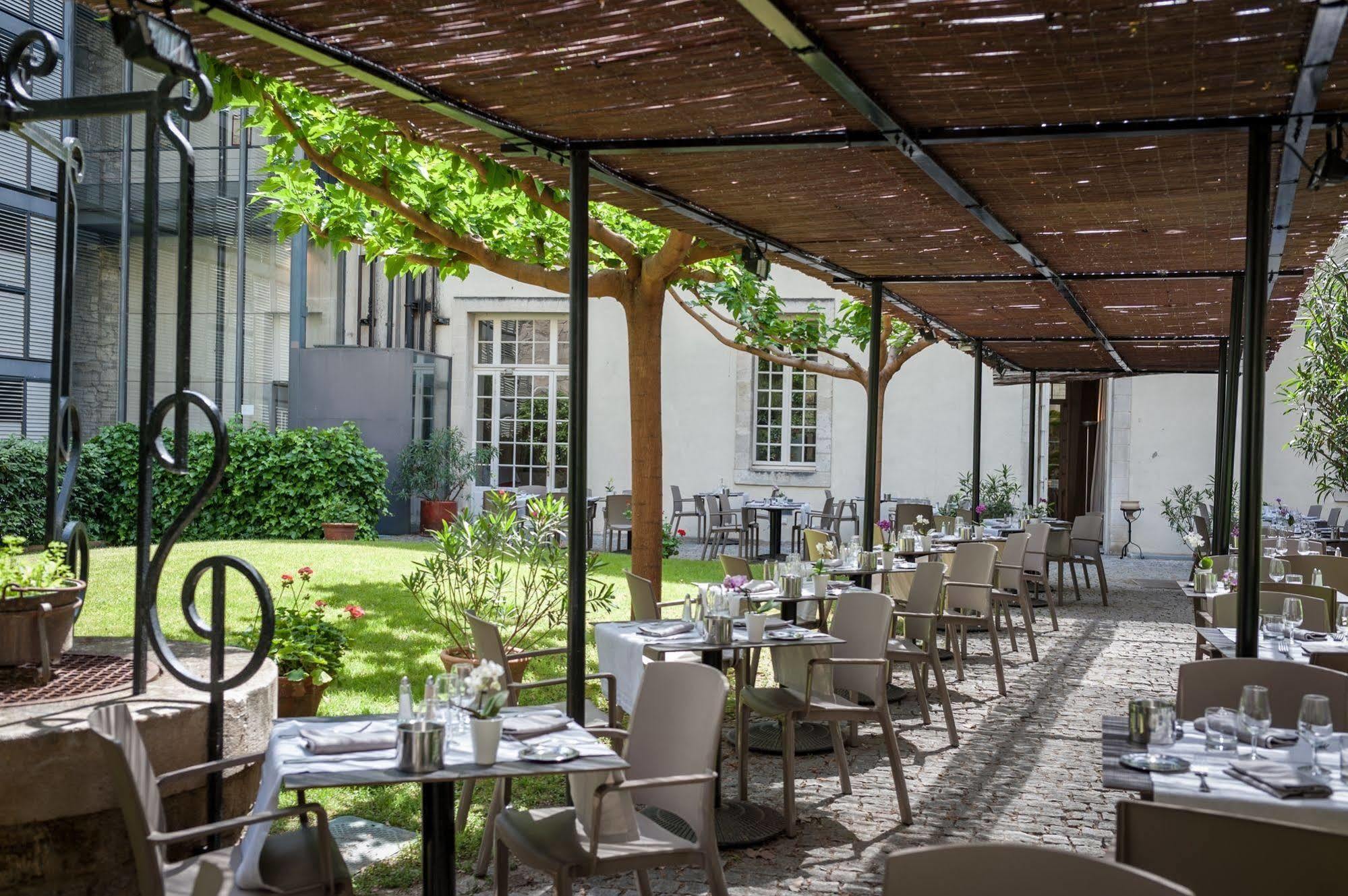 Hotel Cloitre Saint Louis Avignon Ngoại thất bức ảnh