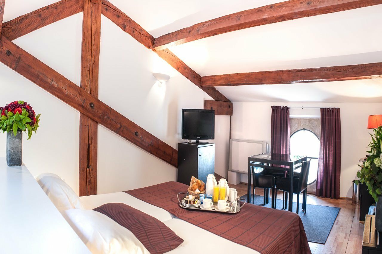 Hotel Cloitre Saint Louis Avignon Ngoại thất bức ảnh