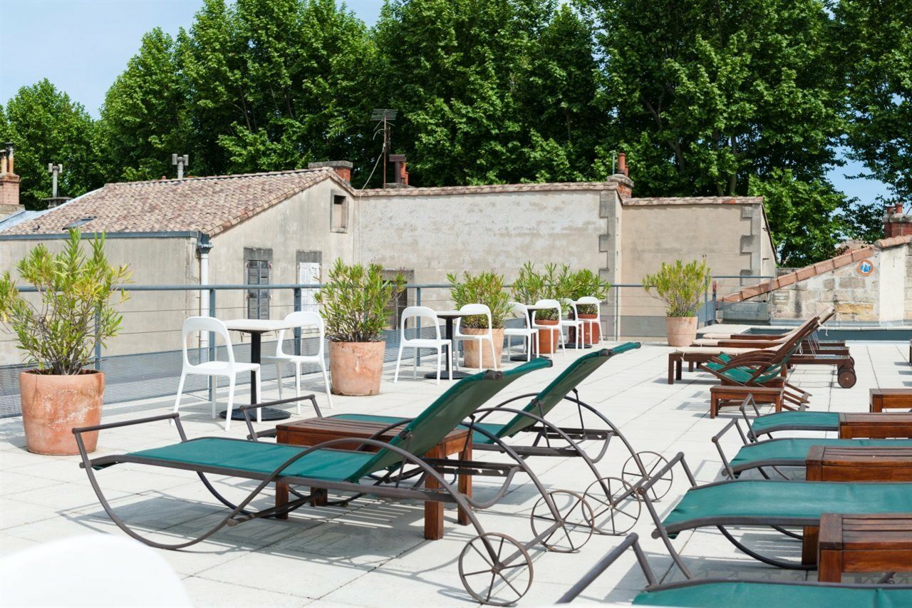 Hotel Cloitre Saint Louis Avignon Ngoại thất bức ảnh
