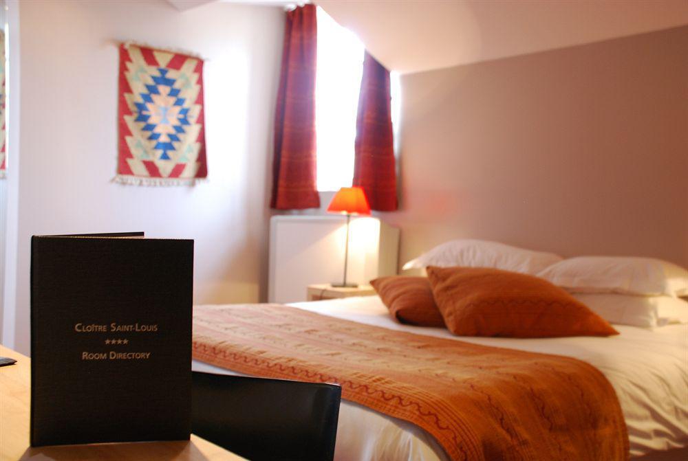 Hotel Cloitre Saint Louis Avignon Ngoại thất bức ảnh