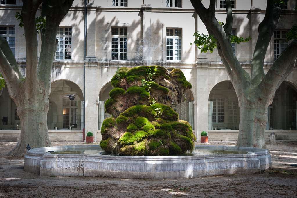 Hotel Cloitre Saint Louis Avignon Ngoại thất bức ảnh